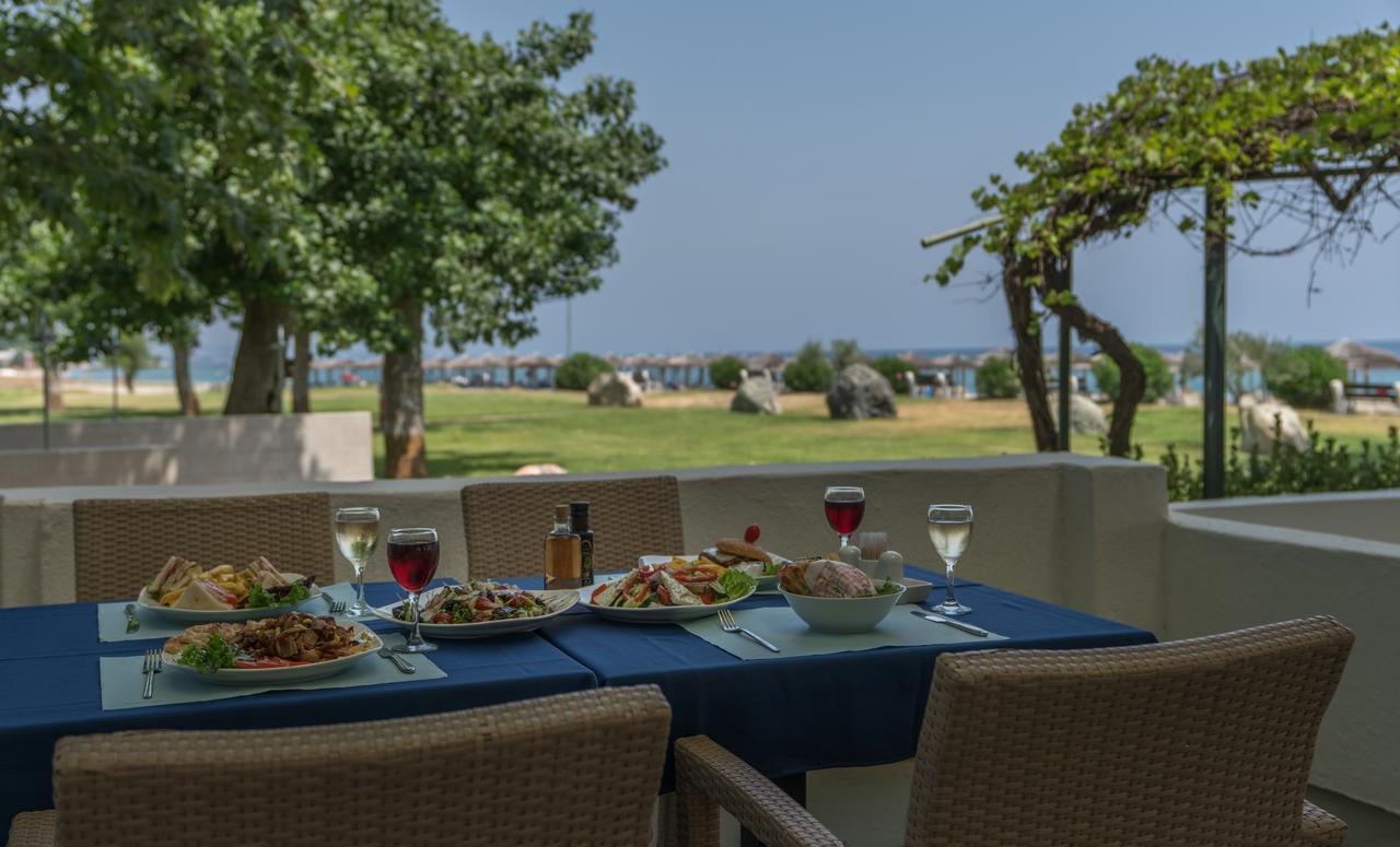 Cronwell Platamon Resort All-Inclusive Εξωτερικό φωτογραφία