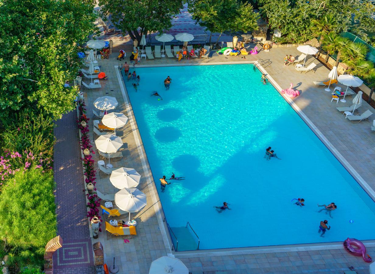 Cronwell Platamon Resort All-Inclusive Εξωτερικό φωτογραφία