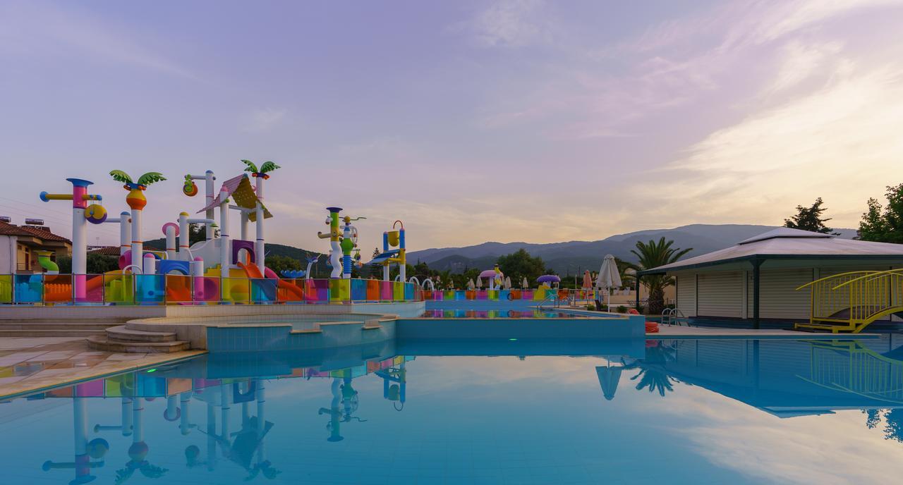 Cronwell Platamon Resort All-Inclusive Εξωτερικό φωτογραφία